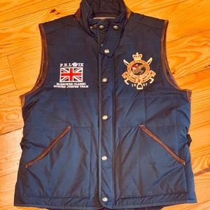 Genuine Polo Ralph Lauren Bleeker Classic Vest